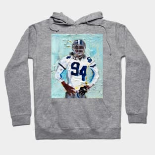 Charles Haley Hoodie